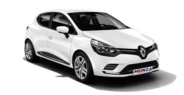 Renault Clio diesel | Car rent Heraklion Airport