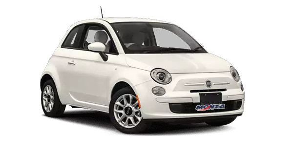 Fiat 500 Hybrid