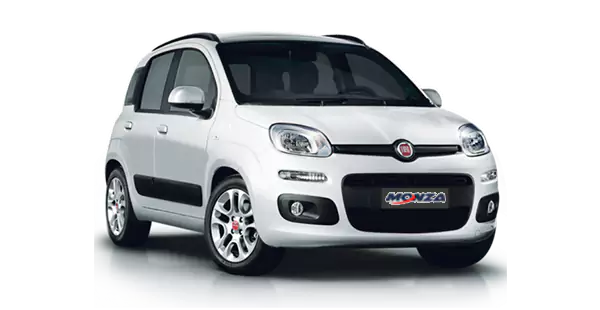 Fiat Panda Hybrid