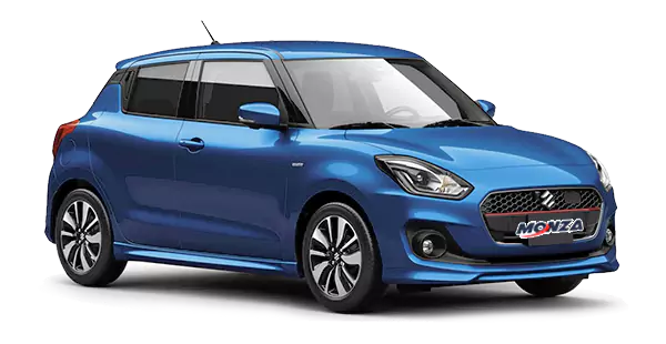 Suzuki Swift Hybrid