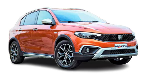 Fiat Tipo Cross Hatchback