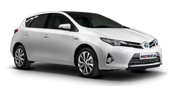 Toyota Auris Hybrid Auto