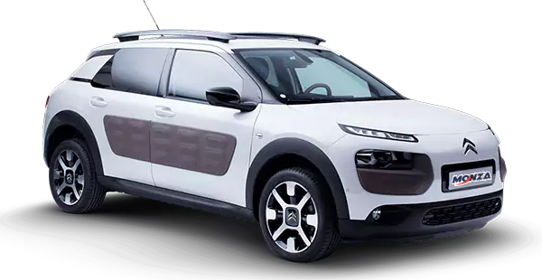 Citroen C4 Cactus Diesel