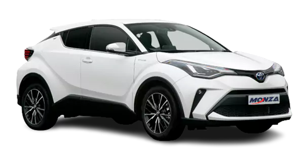 Toyota C-HR Auto Hybrid