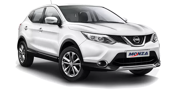 Nissan Qashqai (5+2 seats)