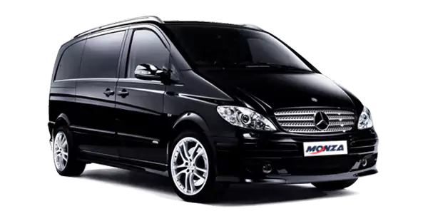 Mercedes Vito Diesel