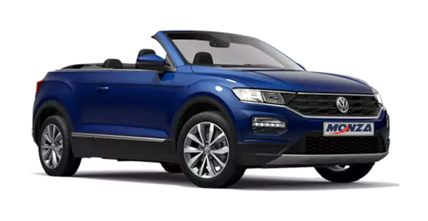 Volkswagen T-Roc Cabriolet