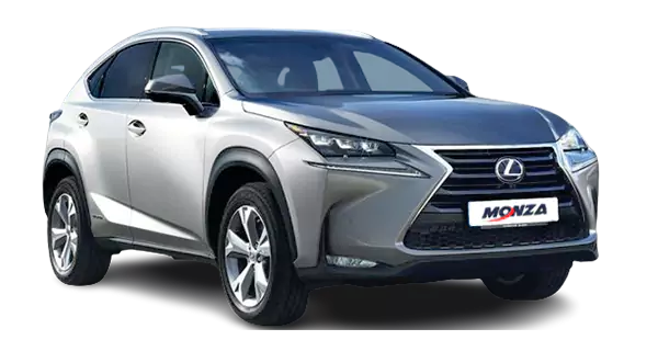 Lexus NX300 Auto Hybrid