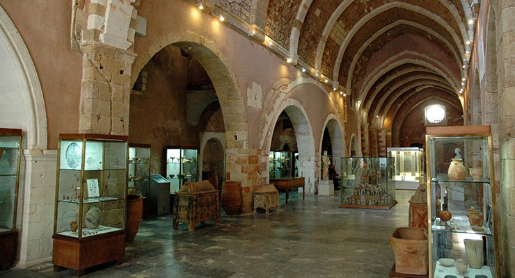 Chania Archeological Museum