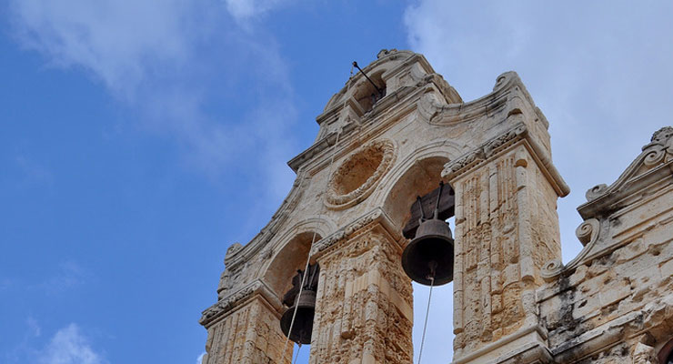 Arkadi Monastery Rethymnon