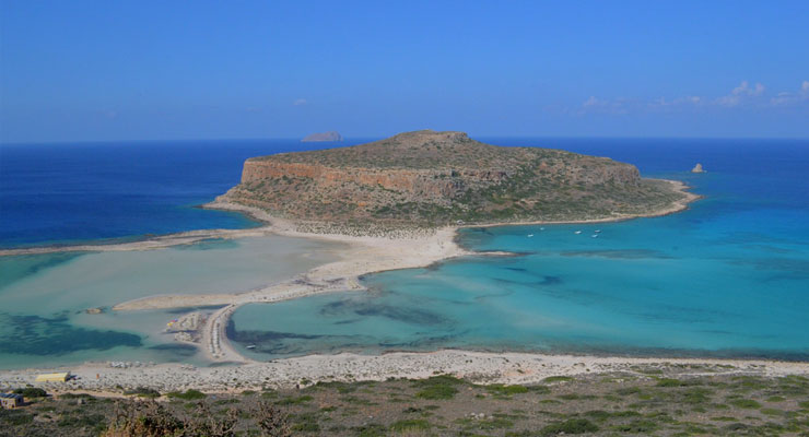 Balos Lagoon Chania