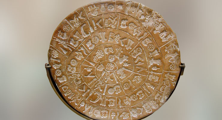 faistos disc