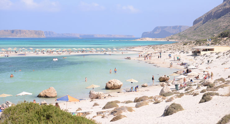 Balos - Beaches Chania