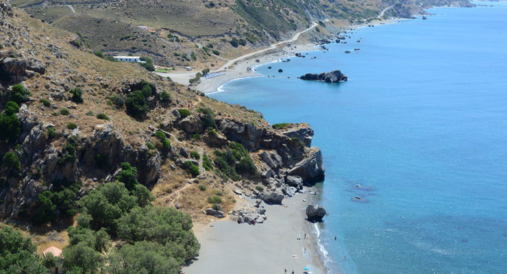 Foinikas Beach Chania