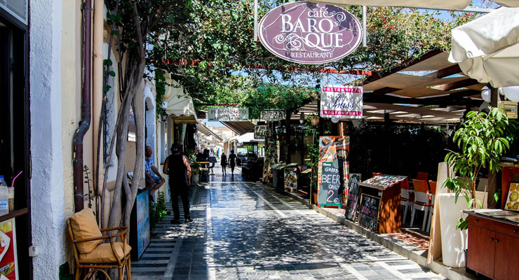 Rethymno Old Town