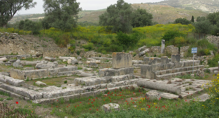 Ruins of Gortyn