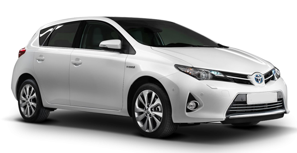 Toyota Auris Hybrid Automatic