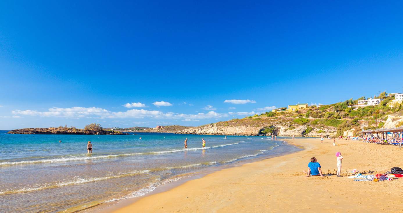 Why you should visit Crete in the offseason Monza