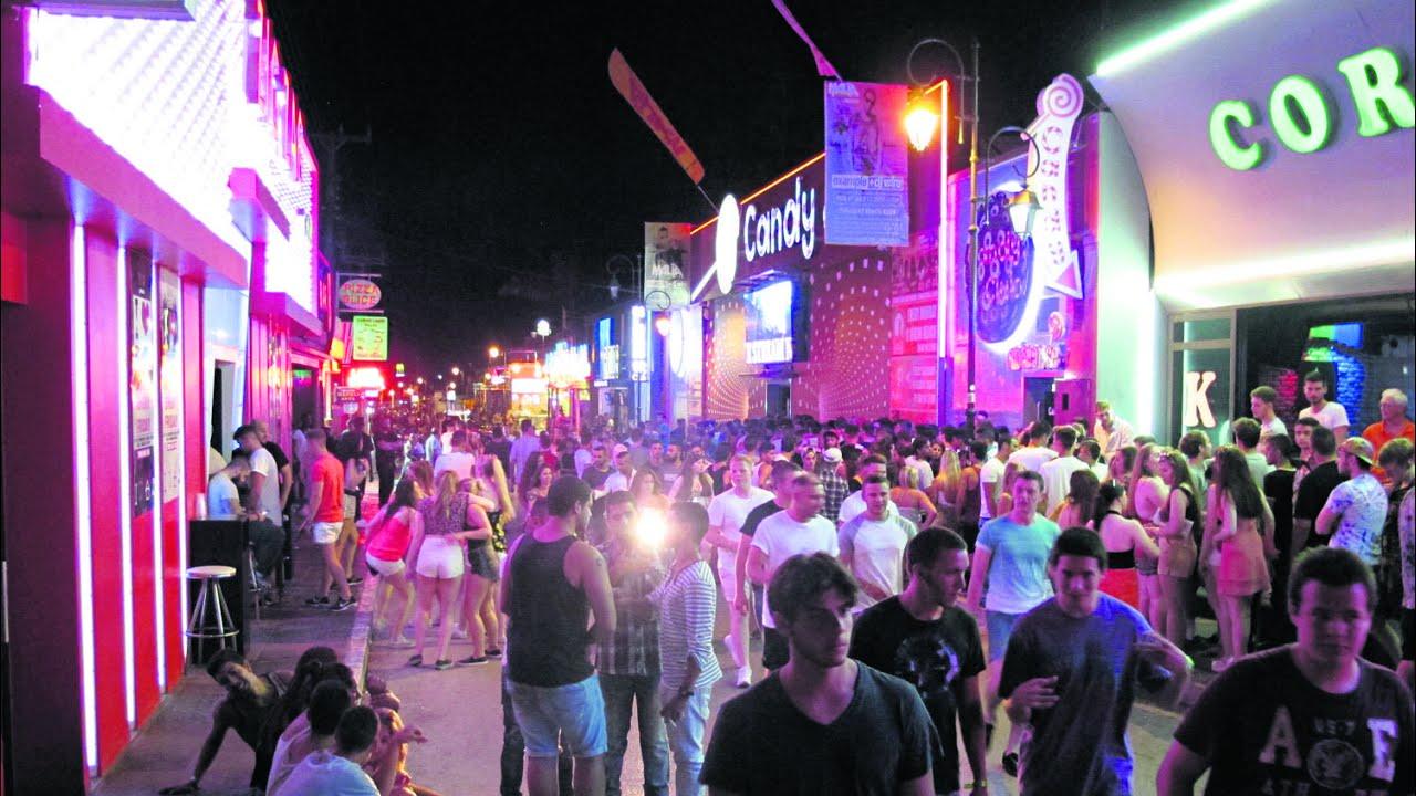 The best places in Crete for party animals Monza