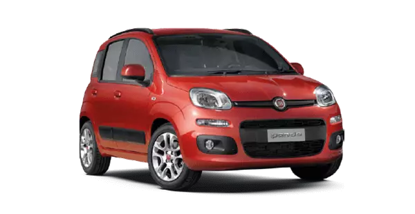 Fiat Panda Automatic