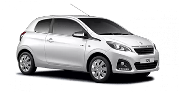 Ενοικιαση Αυτοκινητου Κρητη | Peugeot 108 |
