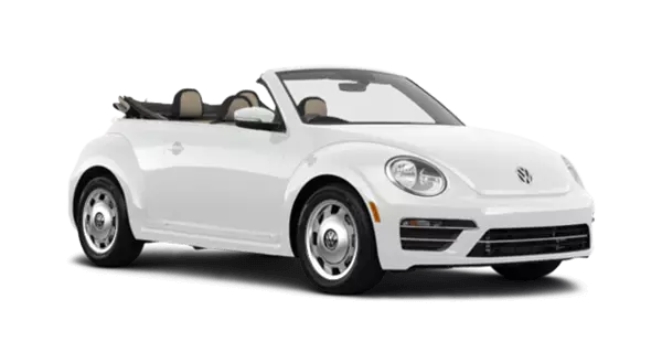 Volkswagen Beetle Cabrio