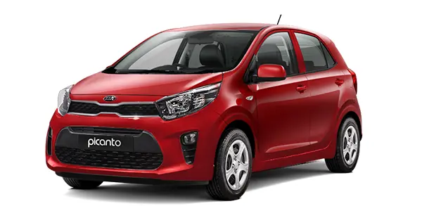 Car Hire Heraklion | Kia Picanto