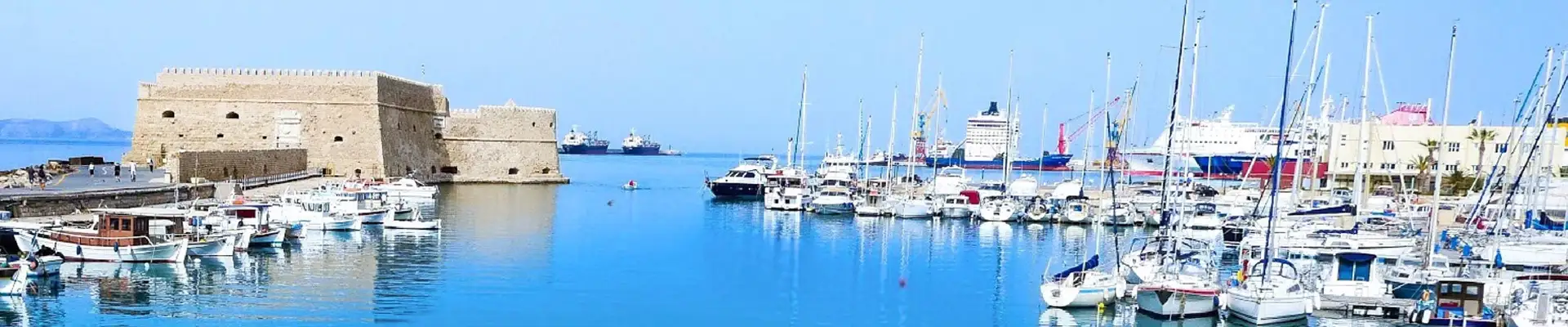 Heraklion luchthaven