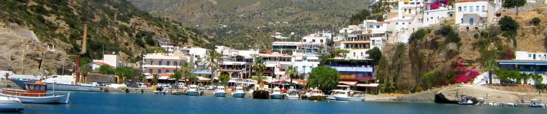 Agia Galini Kreta