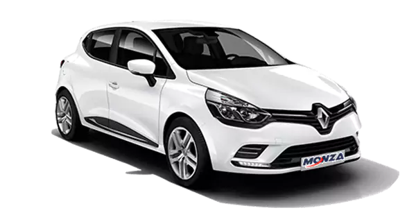 Renault Clio diesel | Coche de alquiler Aeropuerto de Sitia