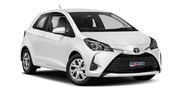 Toyota Yaris | Renta de autos en Maleme
