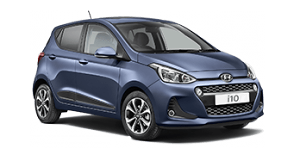Hyundai i10 | Car Rental Ретимно