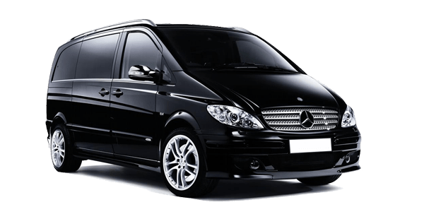 Mercedes Vito diesel | Hire van in Heraklion Airport Crete