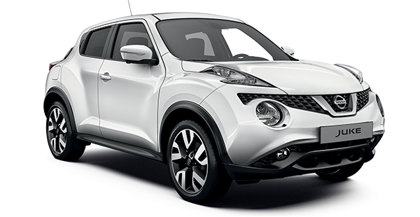Nissan Juke | Rent a car kreta Rethymno