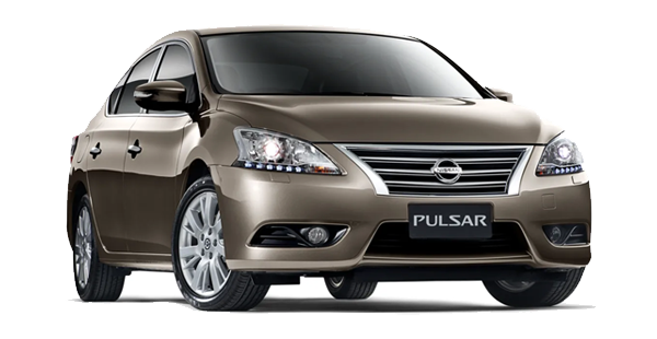 Nissan Pulsar Aut | Cheap car hire Crete Matala