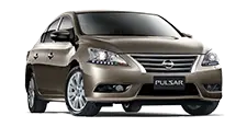 Nissan Pulsar Aut | Cheap car hire Crete 