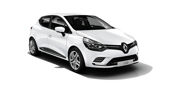 Renault Clio diesel | Car rent Crete Колимбари Крит