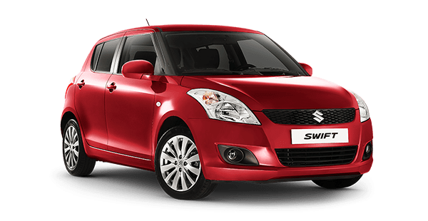 Suzuki Swift | | Vehicle hire in Kalamaki Crete
