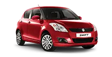 Suzuki Swift | | Vehicle hire in 
