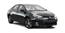 Toyota Corolla | Economy Car Rental  