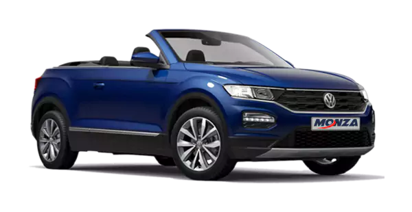 Volkswagen T-Roc | ενοικιαση αμαξιου Xανια Crete 