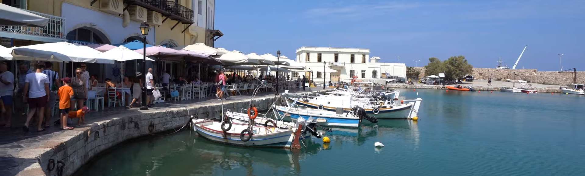 Rethymnon city